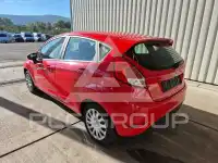 2015 Ford FIESTA
