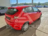 2015 Ford FIESTA