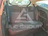 2015 Ford FIESTA