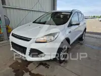 2015 Ford Kuga