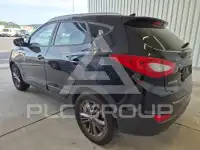 2015 Hyundai IX35