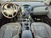 2015 Hyundai IX35