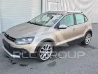 2015 Volkswagen Polo