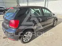 2015 Volkswagen Polo