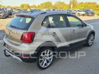 2015 Volkswagen Polo