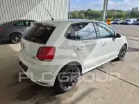 2015 Volkswagen Polo