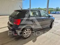 2015 Volkswagen Polo