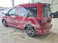 2015 Volkswagen Caddy