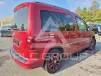 2015 Volkswagen Caddy