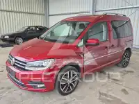 2015 Volkswagen Caddy