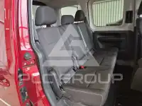 2015 Volkswagen Caddy
