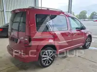 2015 Volkswagen Caddy