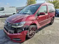 2015 Volkswagen Caddy