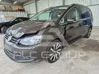 2015 Volkswagen SHARAN