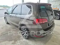 2015 Volkswagen SHARAN