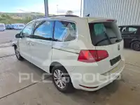 2015 Volkswagen SHARAN
