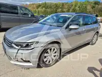 2015 Volkswagen Passat