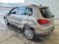 2015 Volkswagen Tiguan