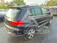 2015 Volkswagen Tiguan