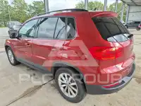 2015 Volkswagen Tiguan