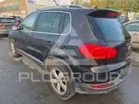 2015 Volkswagen Tiguan
