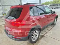 2015 Volkswagen Tiguan