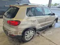 2015 Volkswagen Tiguan