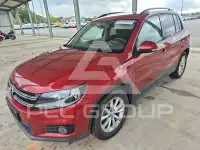 2015 Volkswagen Tiguan
