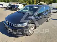 2015 Volkswagen Touran