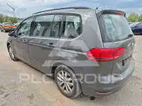 2015 Volkswagen Touran