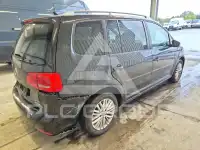 2015 Volkswagen Touran