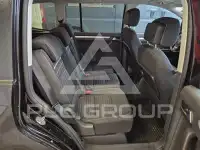 2015 Volkswagen Touran