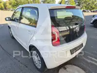 2015 Volkswagen Up
