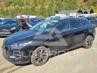 2015 Renault Megane