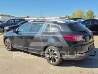 2015 Renault Megane