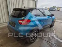 2015 Renault Captur