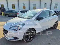 2015 Opel Corsa
