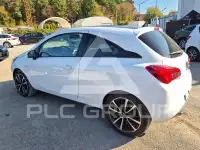 2015 Opel Corsa