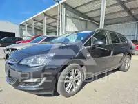 2015 Opel Astra