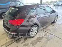 2015 Opel Astra