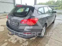 2015 Opel Astra