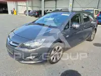 2015 Opel Astra