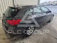 2015 Opel Astra