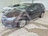 2015 Opel Astra