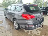 2015 Opel Astra