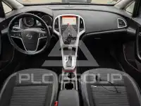 2015 Opel Astra