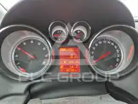 2015 Opel Astra