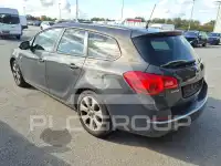 2015 Opel Astra