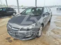 2015 Opel Astra