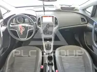 2015 Opel Astra